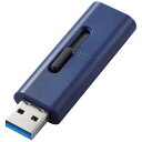 ELECOM MF-SLU3032GBU USB[/ USB3.2(Gen1)Ή/ XCh/ 32GB/ u[y݌ɖڈ:񂹁z| p\RӋ@ USB[ USBtbV[ USB USBtbV USB 