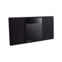 【送料無料】Panasonic SC-HC420-K コンパクトステレオシステム (ブラック)【在庫目安:お取り寄せ】