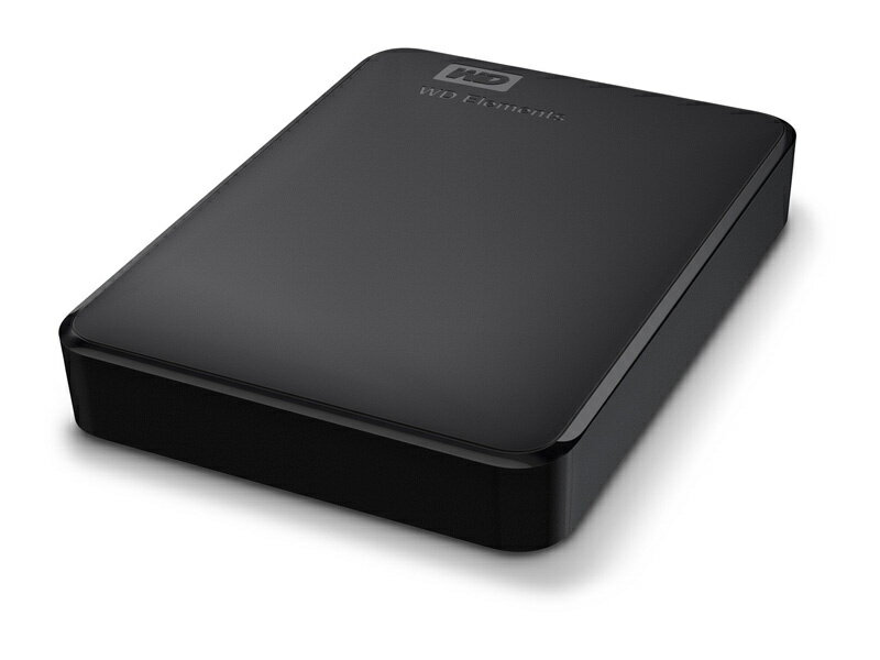 【送料無料】IODATA WDBJRT0050BBK-JESE WD Elements SE Portable 5TB【在庫目安:お取り寄せ】| パソコン周辺機器 ポータブル 外付けハードディスクドライブ 外付けハードディスク 外付けHDD ハードディスク 外付け 外付 HDD USB