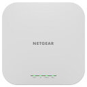 【在庫目安:あり】【送料無料】NETGEAR WAX610-100JPS AX1800 Insight アプリ＆クラウド ワイヤレスアクセスポイント