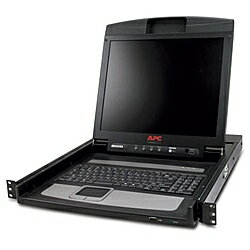 【送料無料】シュナイダーエレクトリック AP5717 17 Rack LCD Console English US【在庫目安:お取り寄せ】| オフィス オフィス家具 コンソールドロワー コンソールドロアー KVMドロワー KVMドロアー ドロワー ドロアー