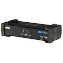 【送料無料】ATEN CS1762A DVI対応 2ポートKVMPスイッチ USB2.0ハブ搭載【在庫目安:僅少】