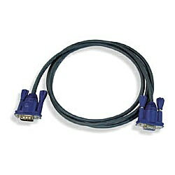 【送料無料】ATEN 2L-2440 VGA オス-メスケーブル 40m【在庫目安:お取り寄せ】| パソコン周辺機器 VGAケーブル アナログRGBケーブル RGBケーブル VGA RGB D-sub15pin D-sub 15pin モニタ ディスプレイ 液晶ディスプレイ