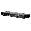 【送料無料】ATEN CS1716i 16ポートKVM on the NET【在庫目安:お取り寄せ】| パソコン周辺機器 KVMスイッチ ラックマウント KVM...