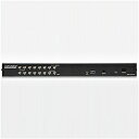 【送料無料】ATEN KH1516Ai Cat5タイプ 16ポート Over IP KVMスイッチ【在庫目安:お取り寄せ】| パソコン周辺機器 KVMスイッチ ラックマウント KVM スイッチ PC パソコン(2)