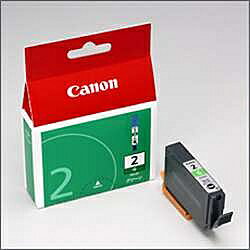 Canon 1031B001 メーカー純正 インクタンク PGI-2G グリーン【在庫目安:お取り寄せ】
