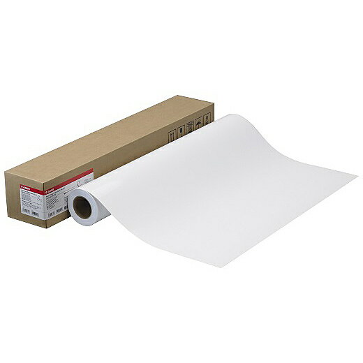 【送料無料】Canon 4378B003 フォト半光沢紙HG（厚口） LFM-SGH/ 36/ 255【在庫目安:お取り寄せ】| 消耗品 プロッター用ロール紙 プロッター プロッタ 大判 ロール ラベル