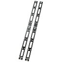 【送料無料】シュナイダーエレクトリック AR7502 NetShelter SX 42U ケーブルチャネル【在庫目安:お取り寄せ】| オフィス オフィス家具 サ...