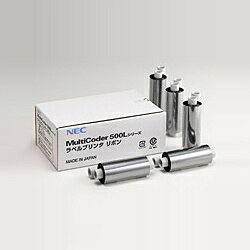 【送料無料】NEC PR-T500L-113S ワックスリボン90【在庫目安:お取り寄せ】