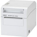 【送料無料】NEC PR-T300S2DCL MultiCoder 300S2DCL【在庫目安:お取り寄せ】| プリンタ サーマルプリンタ ラベルプリンタ サー...