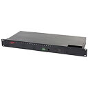 【送料無料】シュナイダーエレクトリック KVM0116A KVM 2G、Analog、1 Local User、16ports【在庫目安:お取り寄せ】| パソコン周辺機器 KVMスイッチ ラックマウント KVM スイッチ PC パソコン(2)