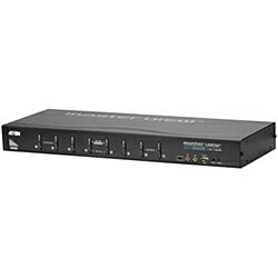 【送料無料】ATEN CS1768 DVI 8ポートUSB KVMスイッチ【在庫目安:お取り寄せ】| パソコン周辺機器 KVMスイッチ ラックマウント KVM スイッチ PC パソコン