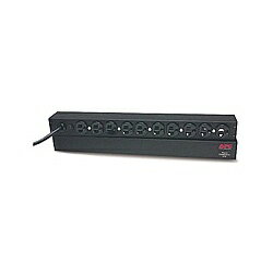 【送料無料】シュナイダーエレクトリック AP9562 ラックマウントPDU Basic [In NEMA 5-15P Out (10)NEMA 5-15R 1U 100V 15A]【在庫目安:お取り寄せ】| オフィス オフィス家具