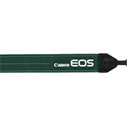 Canon 5089A021 EOSストラップII 40 グリーン【在庫目安:お取り寄せ】