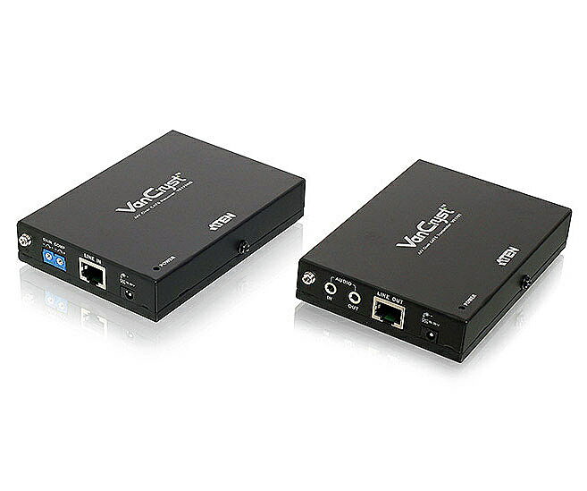 【送料無料】ATEN VE170 Cat5タイプ アナログVGAエクステンダー【在庫目安:お取り寄せ】