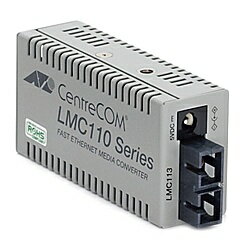【送料無料】アライドテレシス 0417R CentreCOM LMC113 メディアコンバーター【在庫目安:僅少】