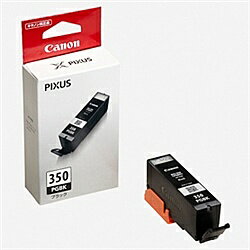 【在庫目安:あり】Canon 6495B001 インクタンク BCI-350PGBK(標準)| インク インクカートリッジ インク..