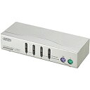 【送料無料】ATEN CS84A PS/ 2 4ポート KVMスイッチ【在庫目安:お取り寄せ】(2)