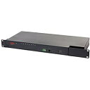【送料無料】シュナイダーエレクトリック KVM0108A KVM 2G、Analog、1 Local User、8ports【在庫目安:僅少】| パソコン周辺機器 KVMスイッチ ラックマウント KVM スイッチ PC パソコン