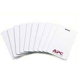 【送料無料】シュナイダーエレクトリック AP9370-10 NetBotz HID Proximity Cards - 10 Pack【在庫目安:お取り寄せ】