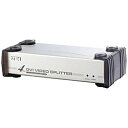 【送料無料】ATEN VS164 1入力 4出力 DVIビデオスプリッター【在庫目安:お取り寄せ】