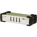 【送料無料】ATEN CS84U マルチインターフェース 4ポート USB KVMスイッチ【在庫目安:お取り寄せ】