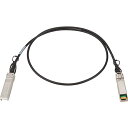 【送料無料】NEC B02014-98783 SFP+銅線ケーブル(1m)【在庫目安:お取り寄せ】