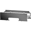 【送料無料】シュナイダーエレクトリック AR8181BLK Power Cable Trough、NetShelter、700mm Wide (700mm SX...