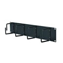 【送料無料】シュナイダーエレクトリック AR8426A 2U Horizontal Cable Organizer【在庫目安:お取り寄せ】| オフィス オフィス家具 サーバーラック用ケーブル ケーブル サーバー ラック サプライ