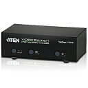 【送料無料】ATEN VS0201 2入力 1出力 アナログVGA/ オーディオビデオスイッチ【在庫目安:お取り寄せ】