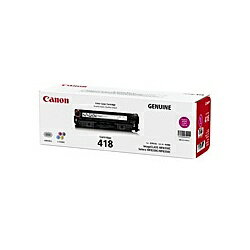 【送料無料】Canon 2660B004 メーカー純正 カートリッジCRG-418 マゼンタ【在庫目安:僅少】| トナー カ..