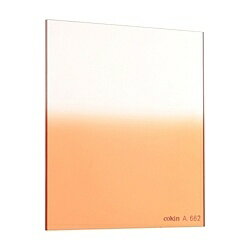 【送料無料】ケンコー・トキナー 200662 コッキン 角型ハーフグラデーションフィルター P662 フルーオレンジ1【在庫目安:お取り寄せ】|..