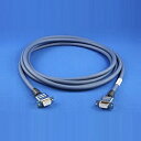 【送料無料】ラインアイ SI-C422-20U-3 RS-422ケーブル(SI-20USB用クロス 芯線9 DB9メス-DB9メス 3m)【在庫目安:お取り寄せ】(2)