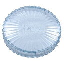 ケンコー・トキナー 149966 フィルターケース 丸形 プラスチック 6267mm径用 5号 ブルー【在庫目安:お取り寄せ】| カメラ レンズケース レンズポーチ レンズ ケース ポーチ カメラ 収納 保存