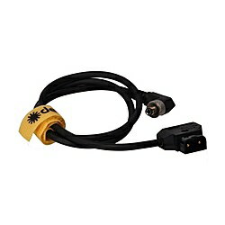 【送料無料】ケンコー・トキナー 259567 dedolight [ミニDLOB用アクセサリ] Dタップバッテリーケーブル 50cm DLOBML-AB-L【在庫目安:お取り寄せ】(2)