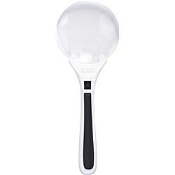 【送料無料】ケンコー・トキナー 140008 [手持ちルーペ ] LEDライト付きツインフォーカスルーペ 75mm P..