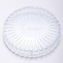 ケンコー・トキナー 149962 フィルターケース 丸形 プラスチック 5258mm径用 4号 クリアー【在庫目安:お取り寄せ】| カメラ レンズケース レンズポーチ レンズ ケース ポーチ カメラ 収納 保存