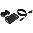【送料無料】レノボ・ジャパン 0B47072 USB 3.0 - DVI/ VGA モニター・アダプター【在庫目安:お取り寄せ】