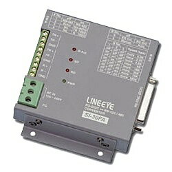 【送料無料】ラインアイ SI-30FA インターフェースコンバータ RS-232C＜=＞RS-422/ 485 高信頼性タイプ【在庫目安:お取り寄せ】