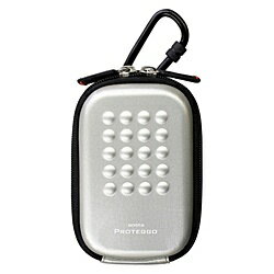 ケンコー・トキナー AOC-PG1PO-WG [デジタルカメラ用セミハードポーチ] aosta PROTEGGO ホワイトゴール..