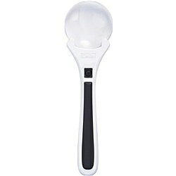 ケンコー・トキナー 140007 [手持ちルーペ ] LEDライト付きツインフォーカスルーペ 50mm PKC-011【在庫..