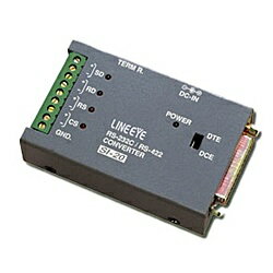 インターフェースコンバータ RS-232C＜=＞RS-422 汎用タイプRS-422とRS-232Cをローコストに変換