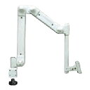 【送料無料】Live Creator ARM2-26C 液晶モニタ・TV用VESA対応C型クランプ式ロングアーム960mm+255mm【在庫目安:お取り寄せ】| オフィス オフィス家具(2)