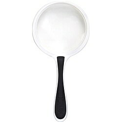 ケンコー・トキナー 140014 [手持ちルーペ ] ツインフォーカスルーペ 50mm PKC-021【在庫目安:お取り寄せ】| 光学機器 拡大鏡 ルーペ 拡大 虫眼鏡