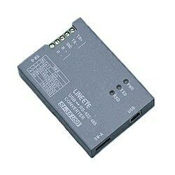 【送料無料】ラインアイ SI-35USB インターフェースコンバータ USB＜=＞RS-422/ 485 FA用途【在庫目安:お取り寄せ】| パソコン周辺機器 インターフェース 拡張 ユニットオプション PC パソコン