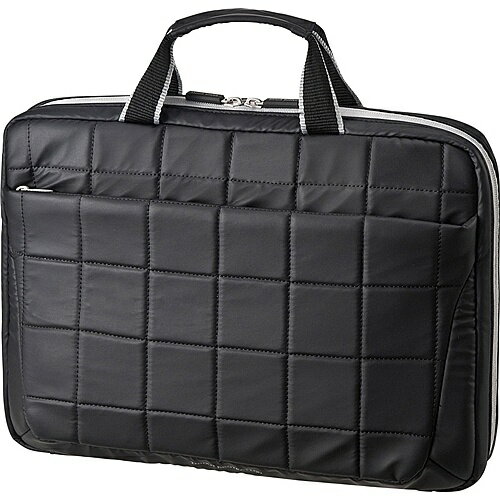 【送料無料】サンワサプライ BAG-P21BK2 衝撃吸収PCケース（13.3インチワイド対応・ブラック）【在庫目安:お取り寄せ】