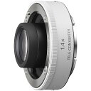 【送料無料】SONY(VAIO) SEL14TC 1.4X テレコンバーター FE 70-200mm F2.8 GM OSS用【在庫目安:お取り寄せ】