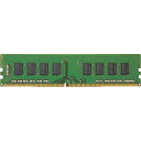 【送料無料】ヤダイ YD4/2133-8G DDR4-2133 8GB 288pin U-DIMM【在庫目安:お取り寄せ】