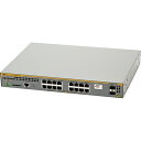 【送料無料】アライドテレシス 3523R AT-SH230-18GP PoEスイッチ【在庫目安:僅少】