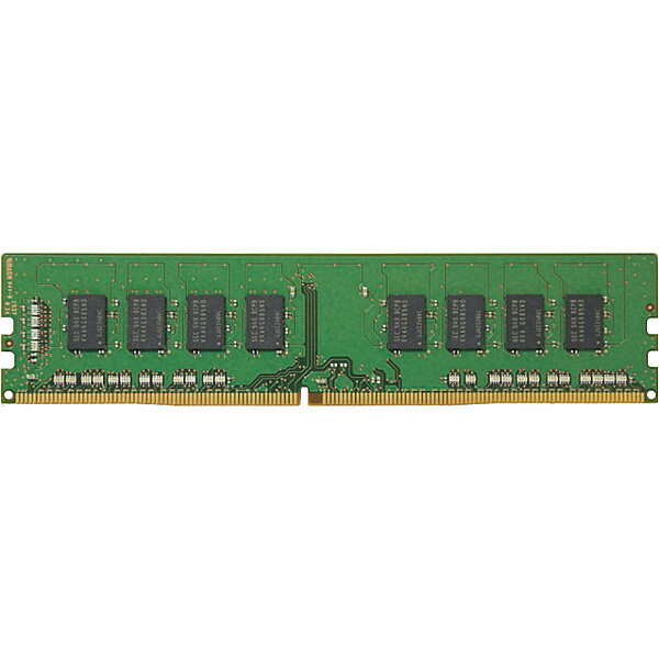 【送料無料】ヤダイ YD4/2133-4G DDR4-2133 4GB 288pin U-DIMM【在庫目安:お取り寄せ】